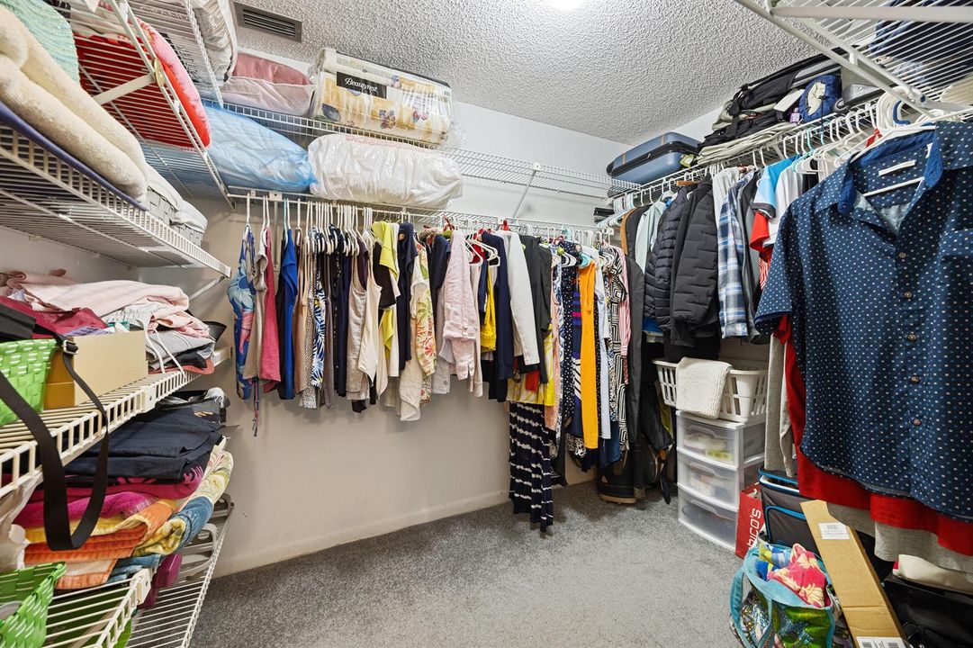 Primary walk-in