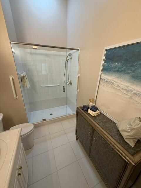 Guest bathroom