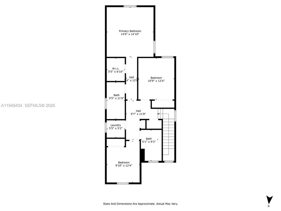For Sale: $625,000 (3 beds, 2 baths, 1840 Square Feet)