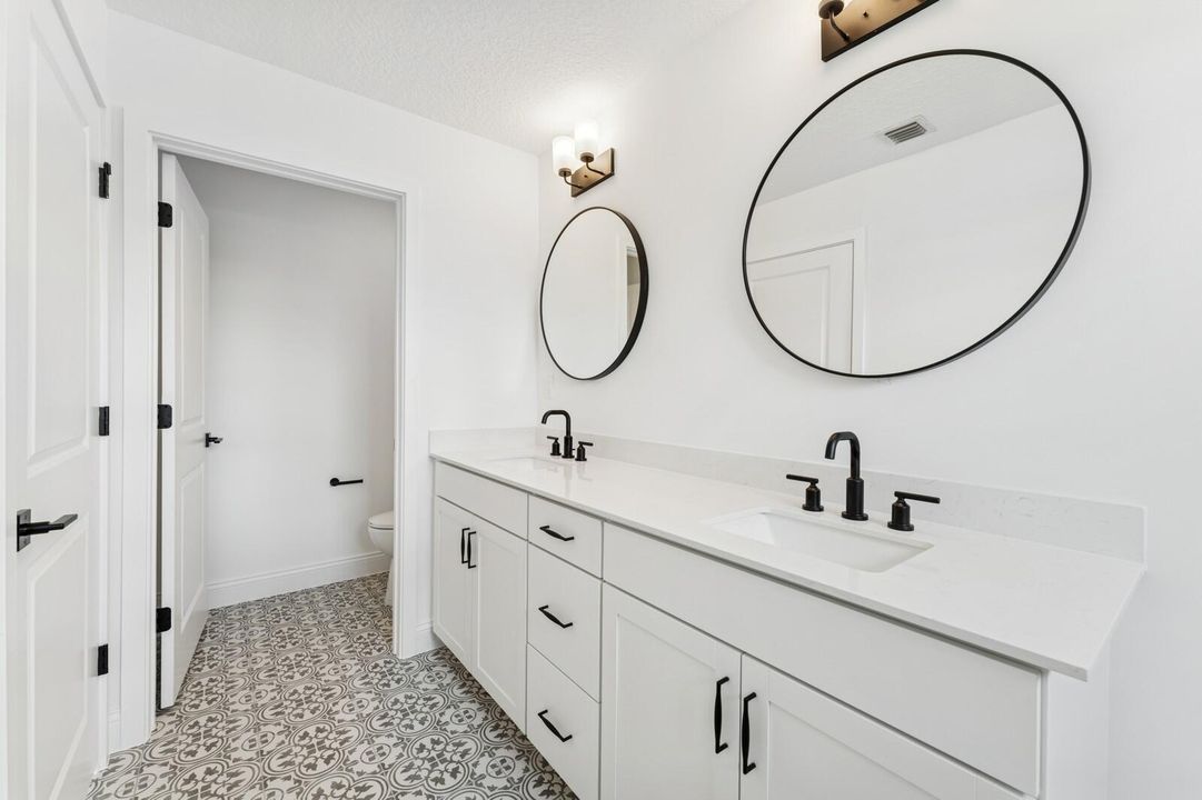 Primary Bath