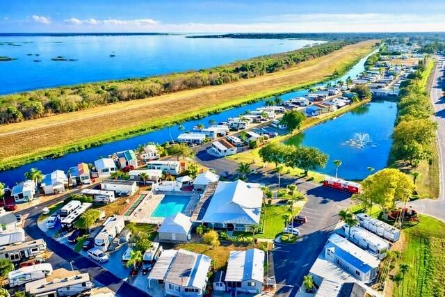 Big O RV Resort with Lake O
