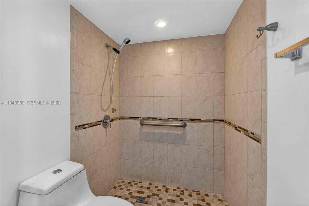Master Bath Shower