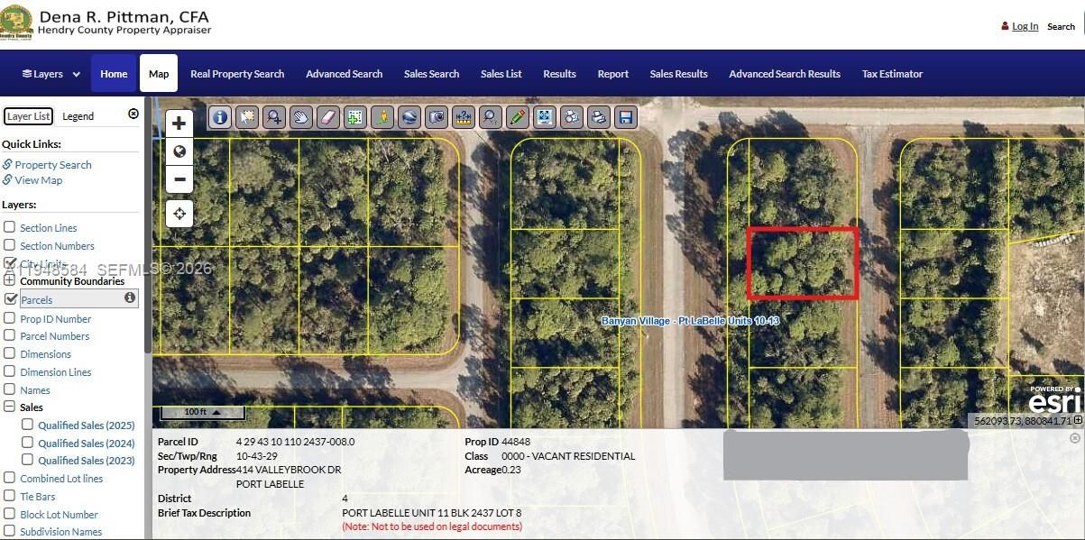 For Sale: $17,000 (0.23 acres)