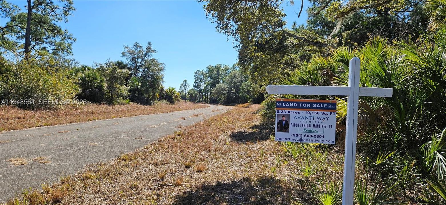 For Sale: $17,000 (0.23 acres)