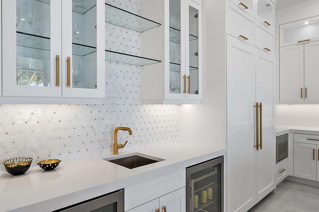 Wet Bar