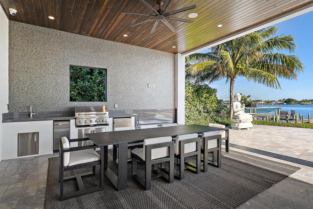 Summer Kitchen