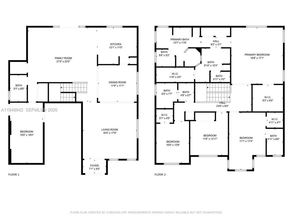 Activo con contrato: $5,295 (4 camas, 4 baños, 3068 Pies cuadrados)