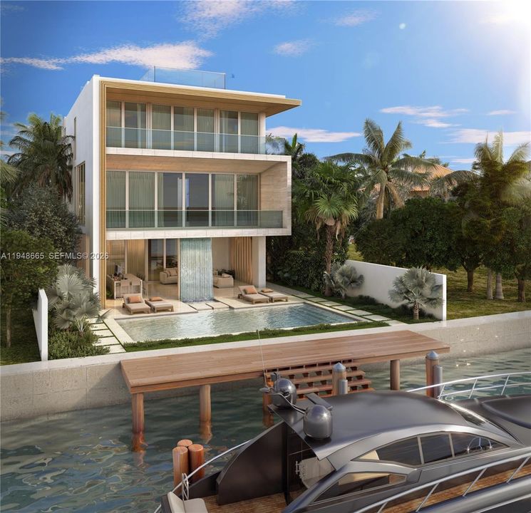 For Sale: $21,950,000 (5 beds, 5 baths, 7660 Square Feet)