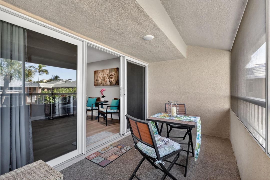 Master Bedroom Private Patio