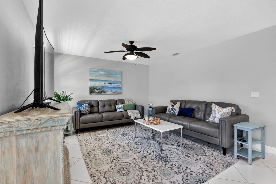 Second Living Room/Den