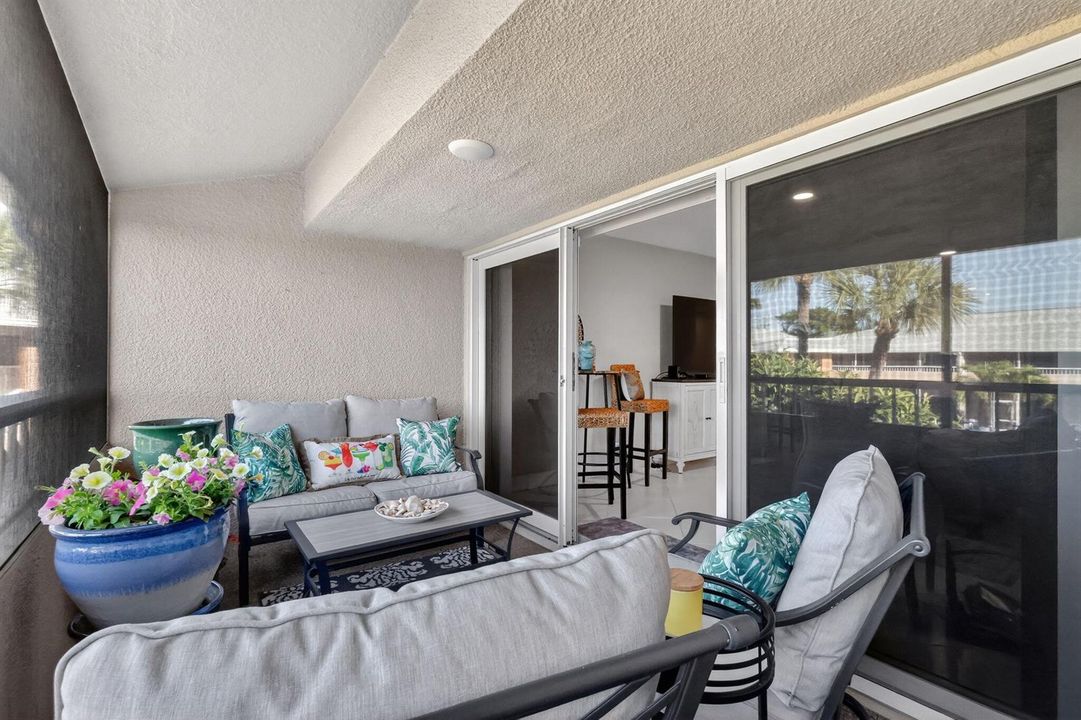 Private Patio