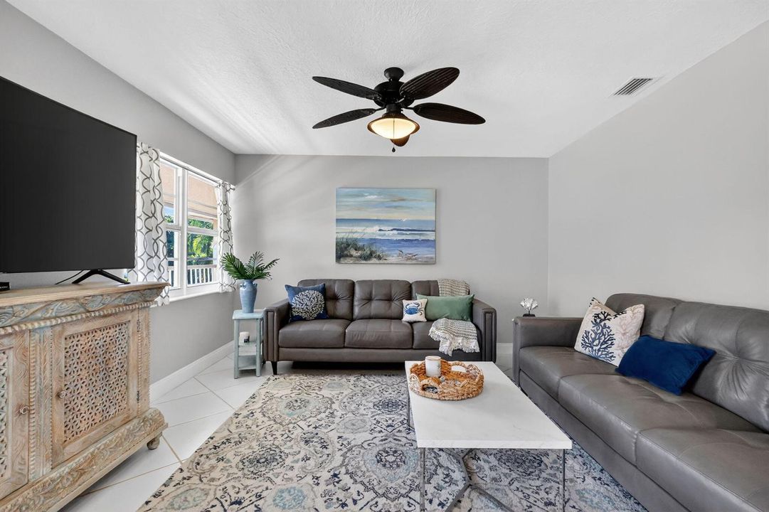 Second Living Room/Den