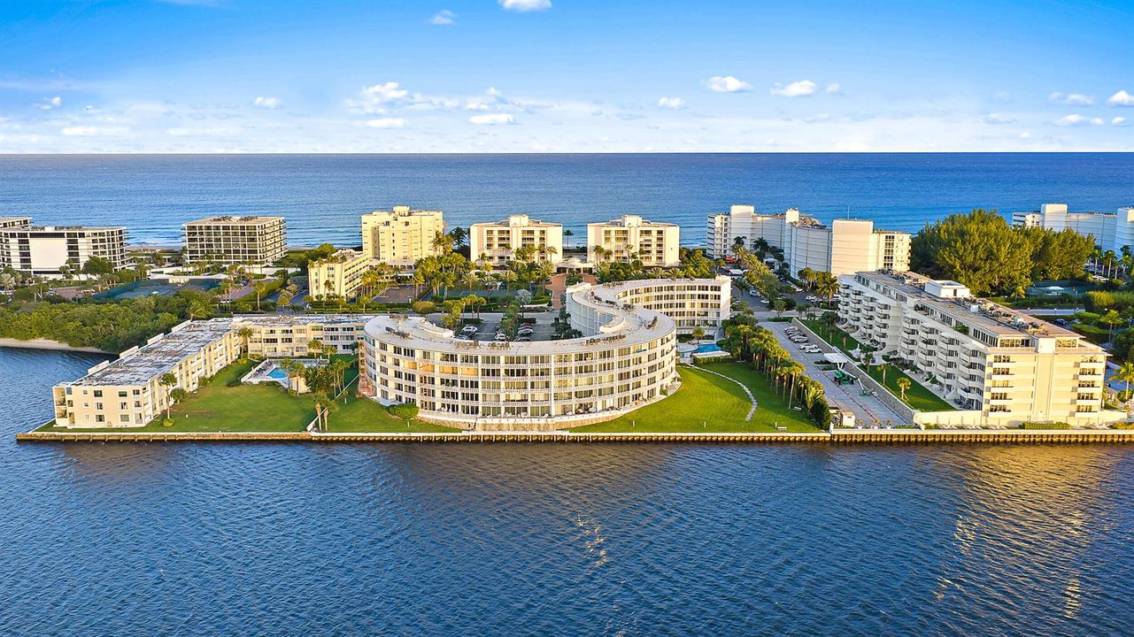 Building Aerial