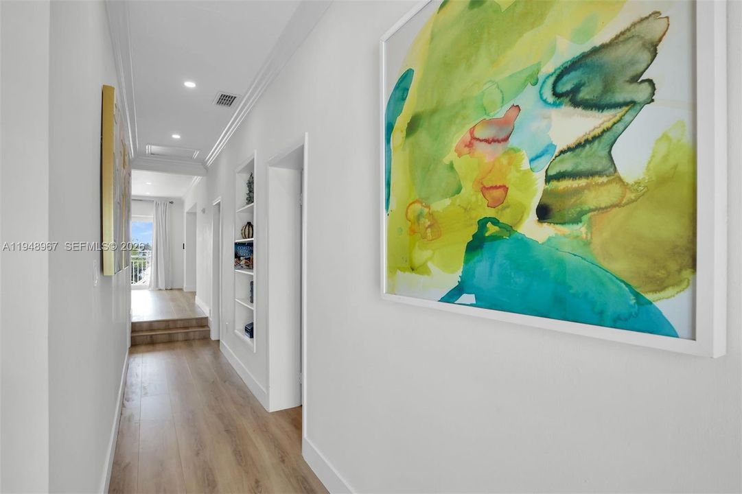 hallway