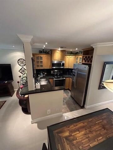 kitchensunrise