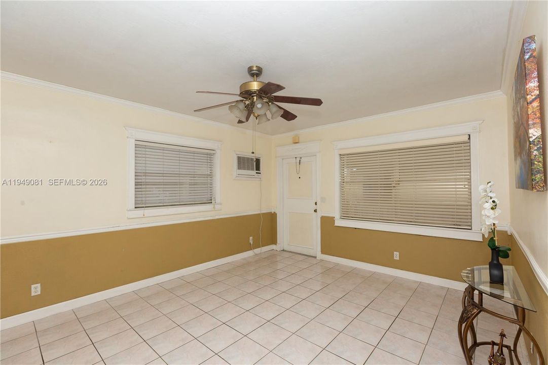 Bright Living Room