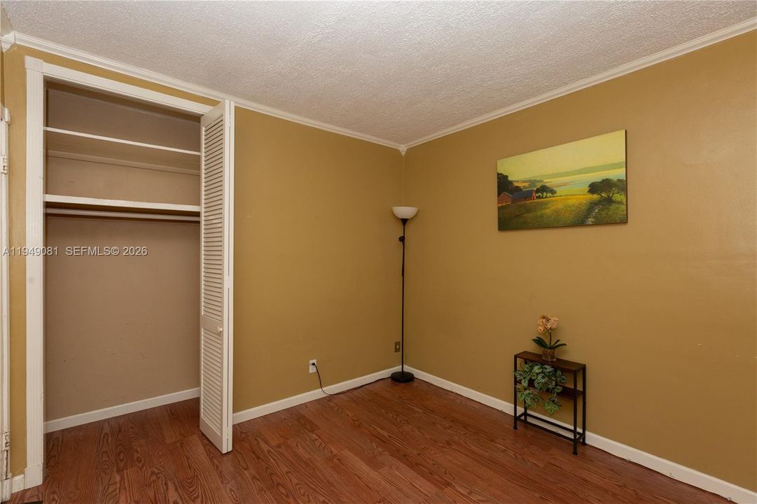 Closet Space