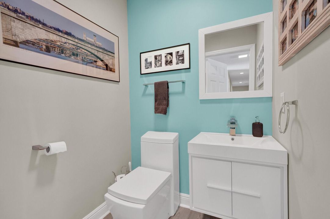 Half Bath