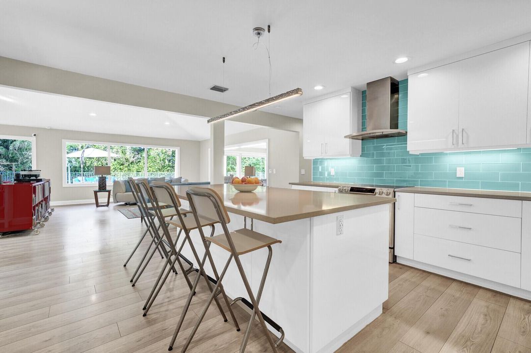 Family Room/Kitchen