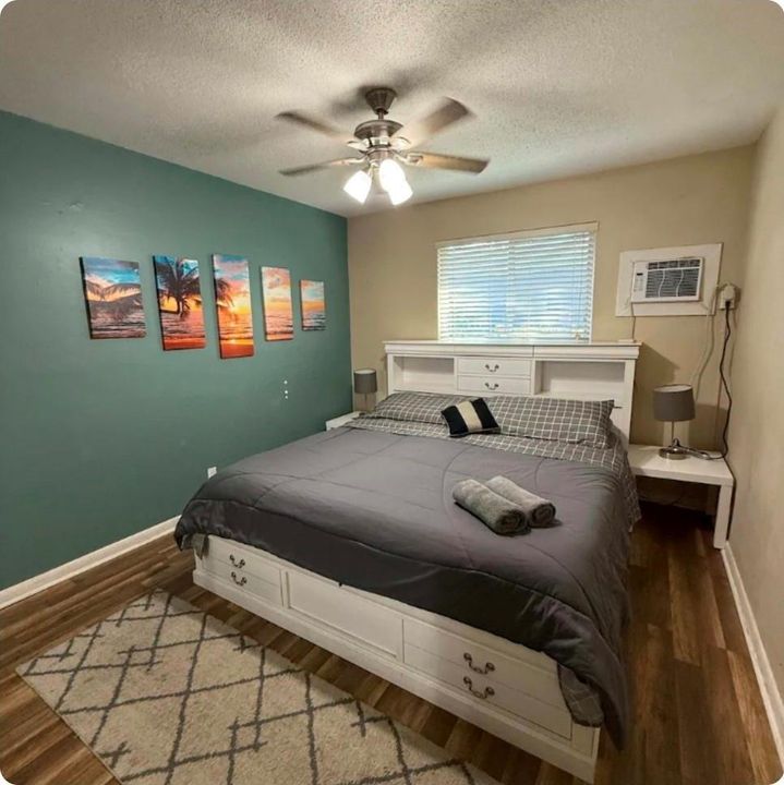 #1 Bedroom 1
