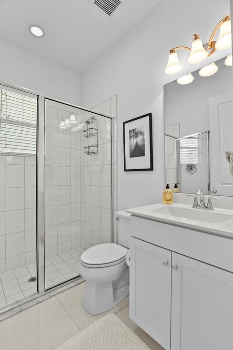 1st floor bathroom
