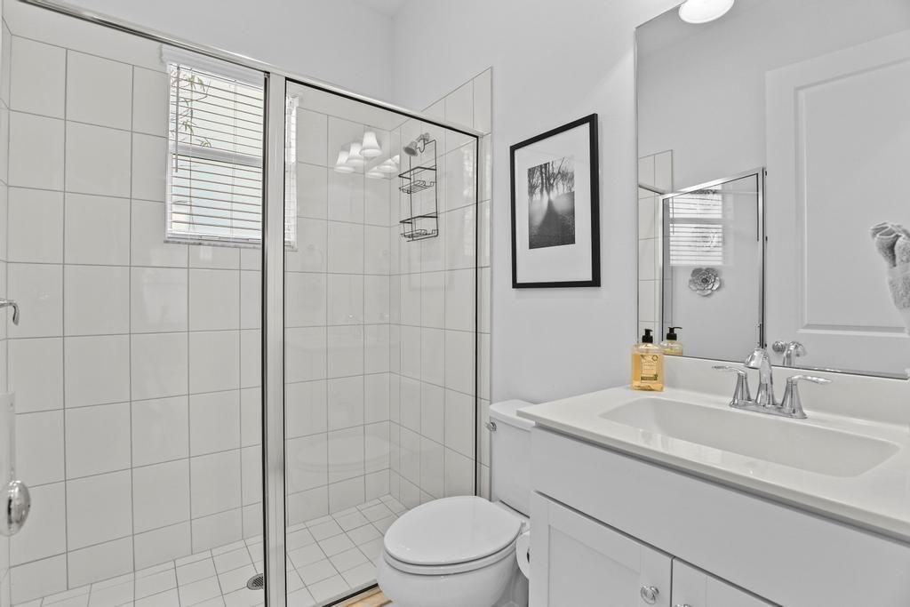 1st floor bathroom