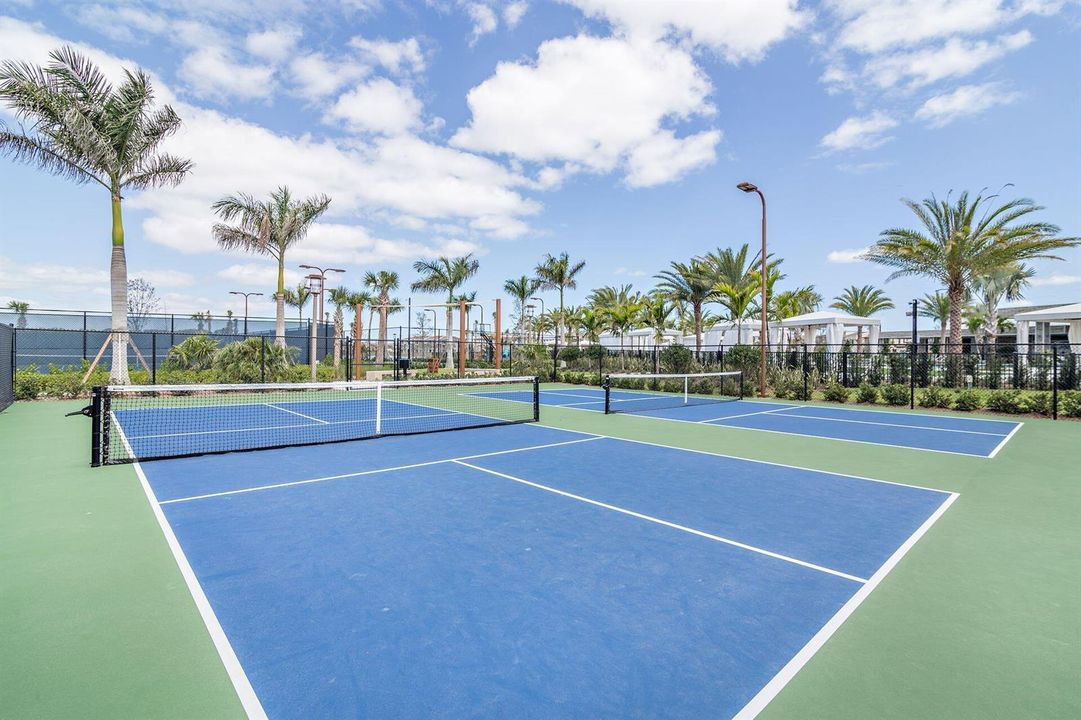 Pickleball