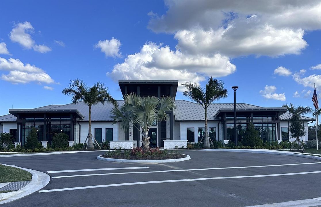 Highpointe Club House