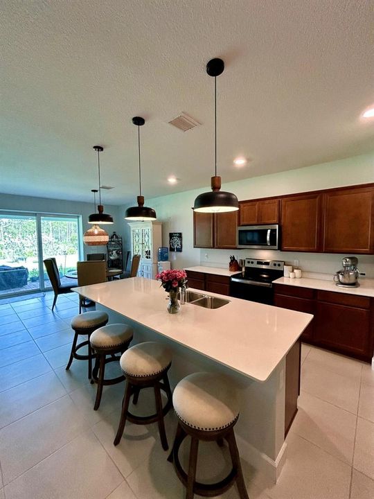 Kitchen Island
