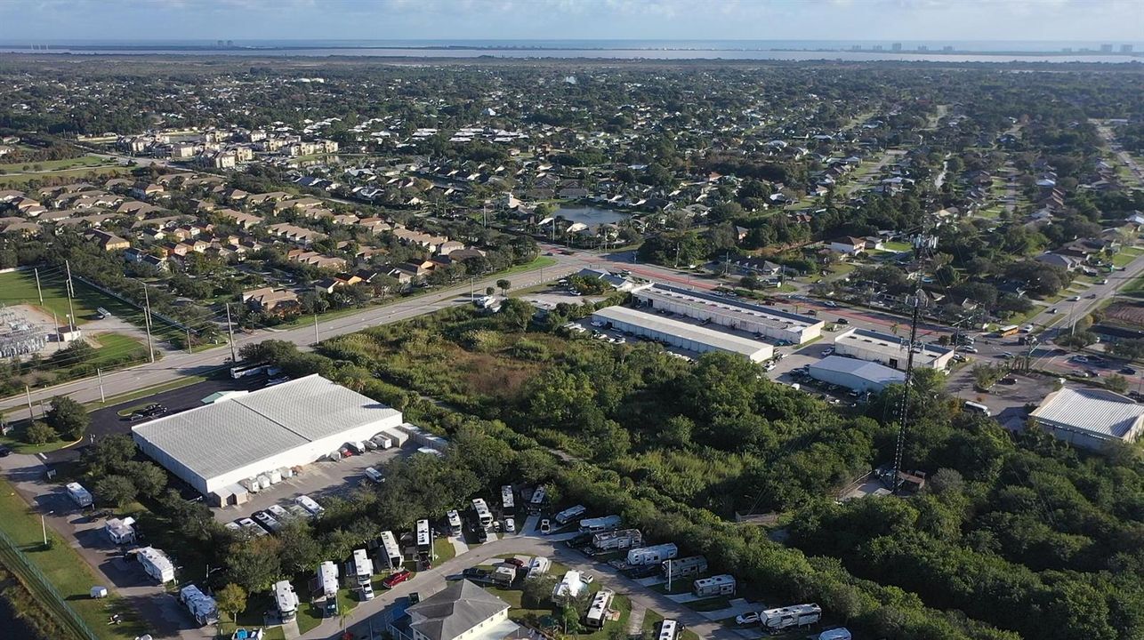 Drone Shot13