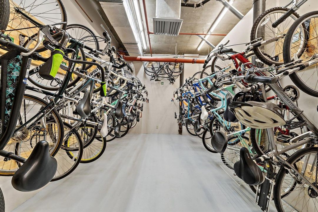 Bike Storage