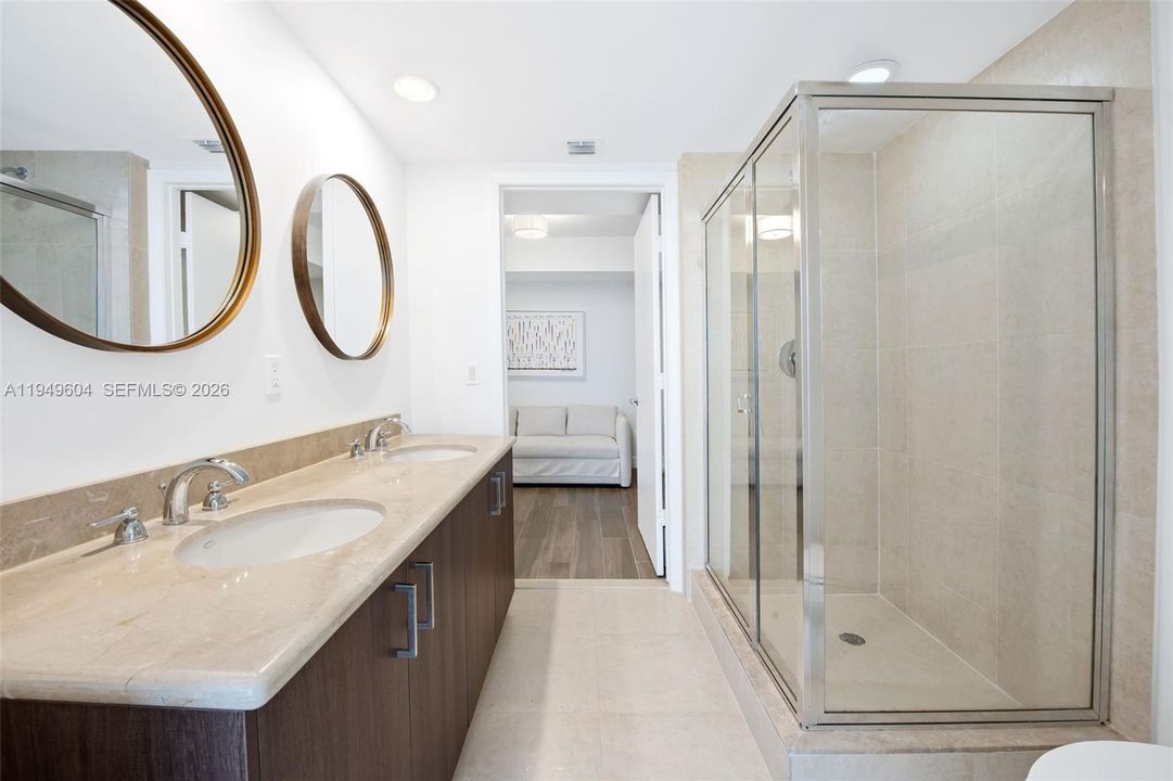 Second Bathroom