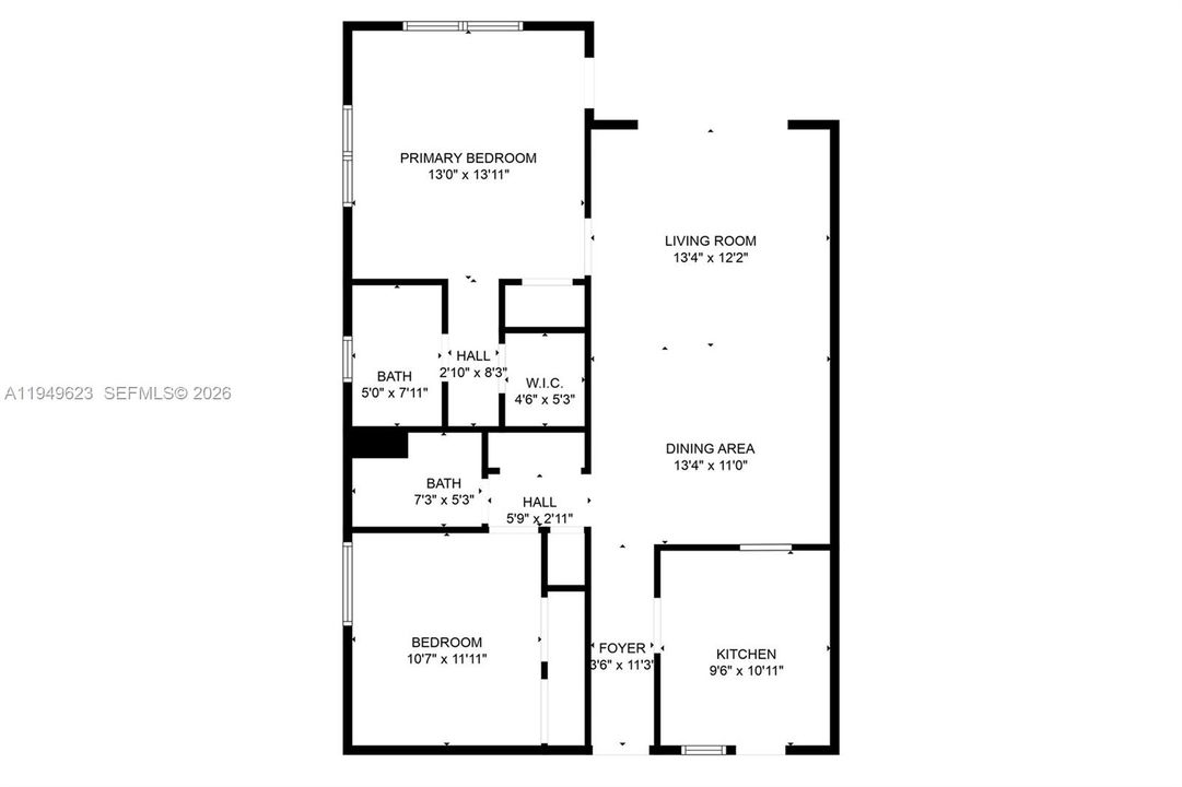 En Venta: $219,000 (2 camas, 2 baños, 949 Pies cuadrados)