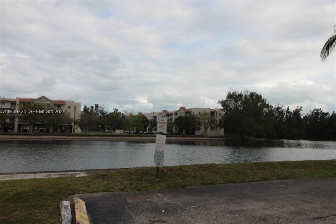 Wide Waterway