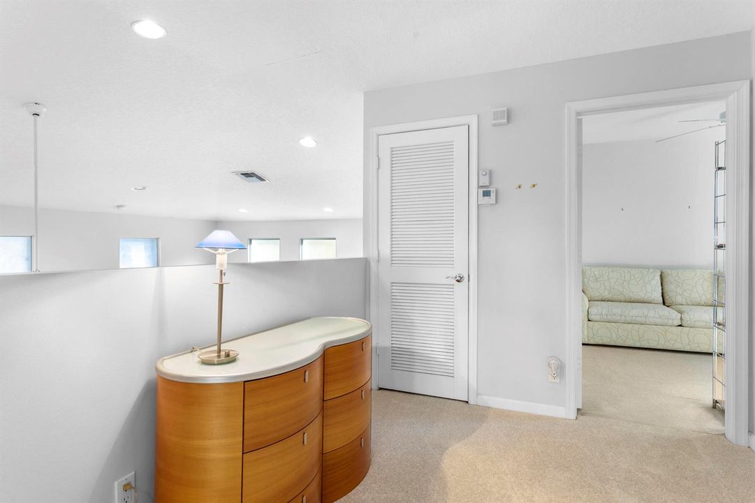 Upstairs Loft