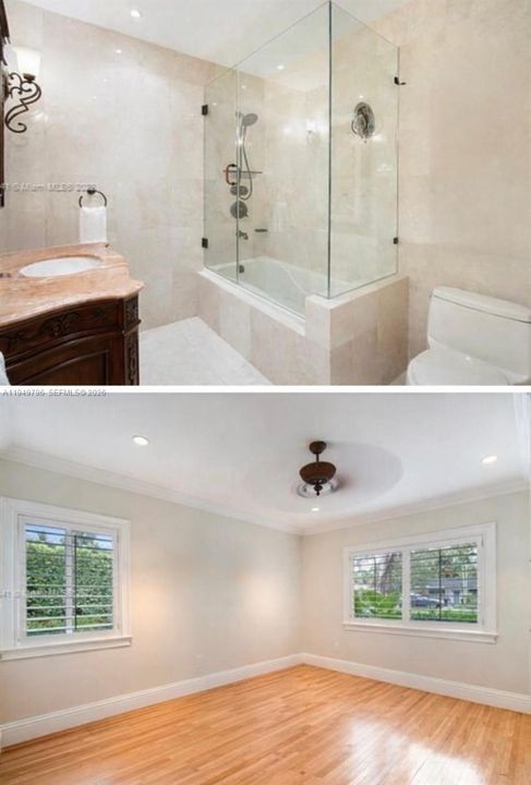 3rd bedroom with Bath