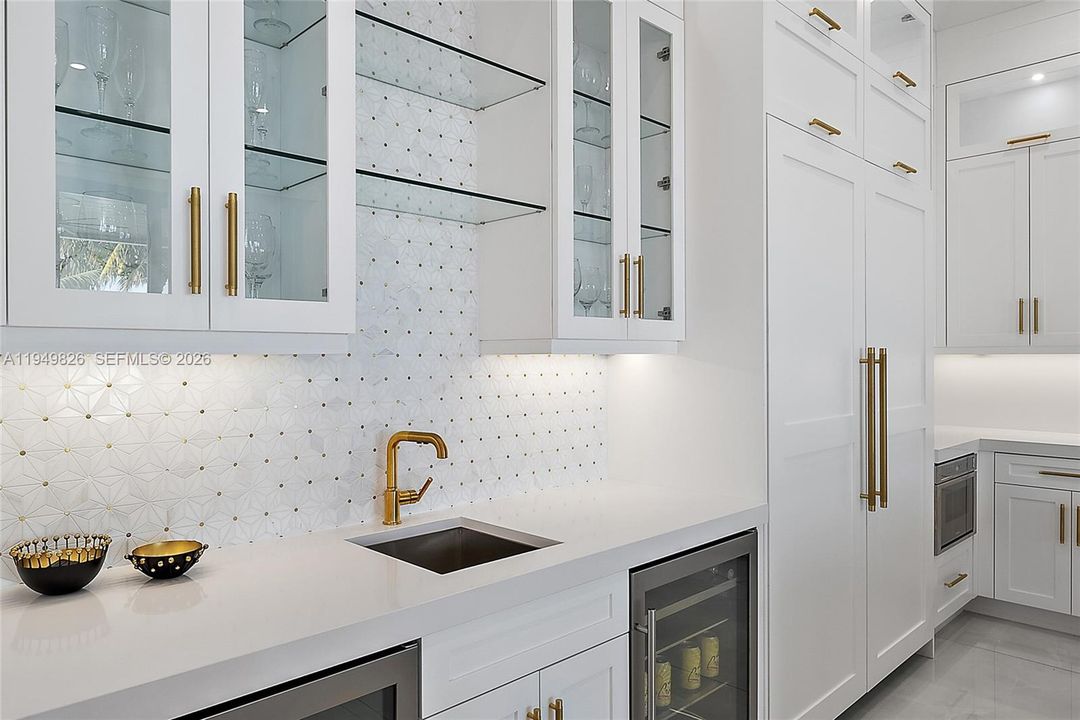 Wet Bar