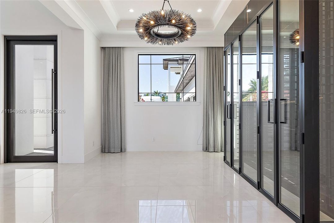 Formal Dining