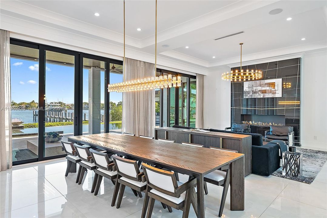 Kitchen Dining