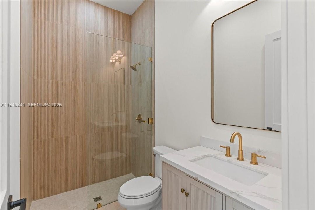 First Floor Bathroom