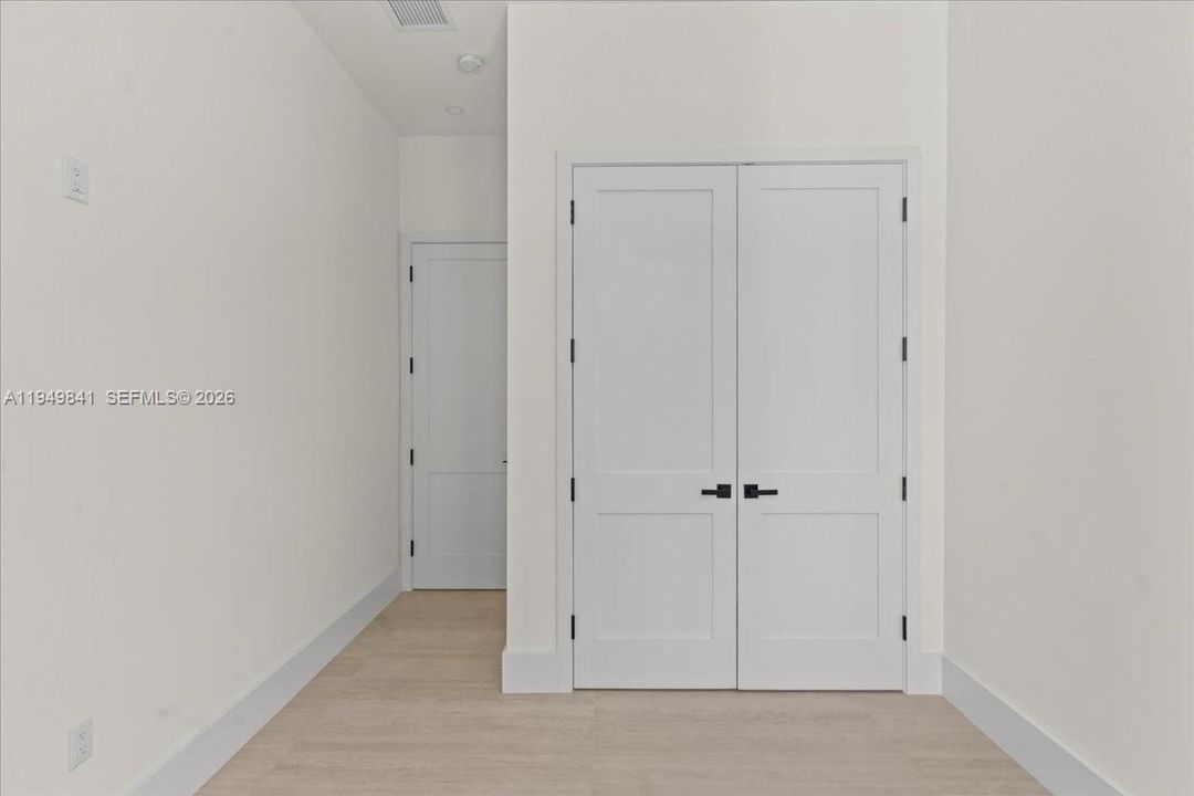 First Floor Bedroom