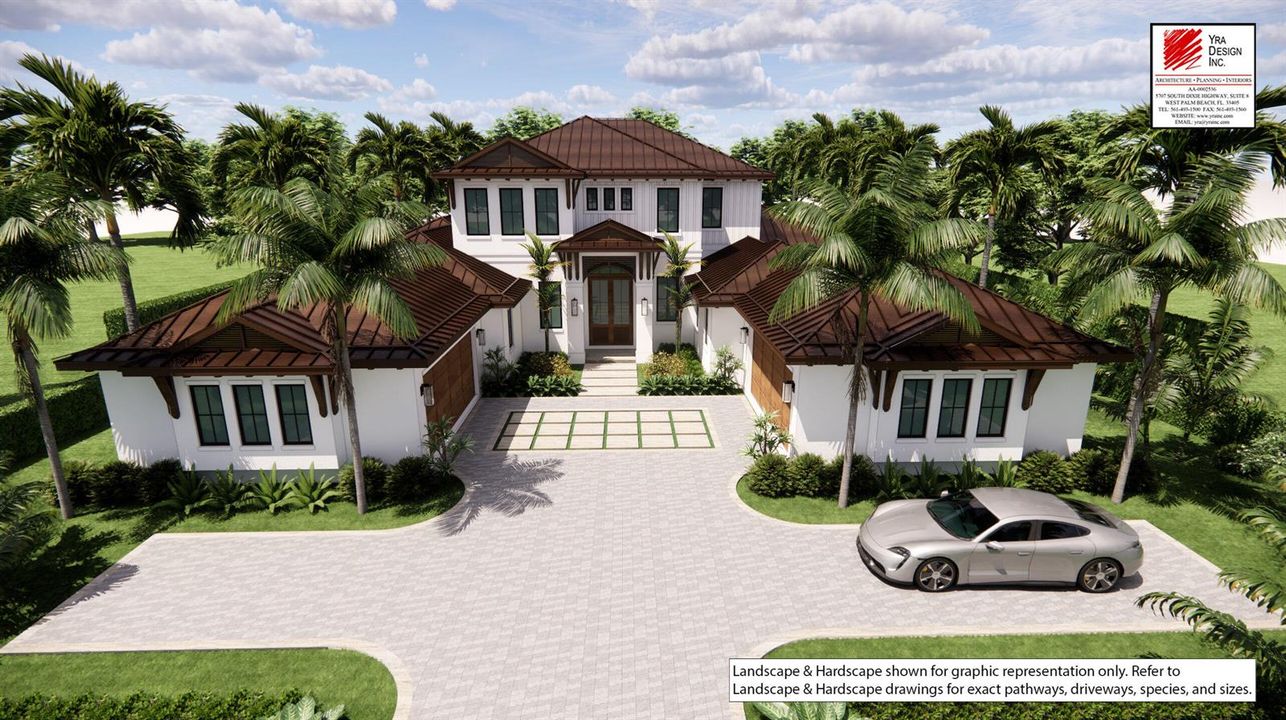 Front Rendering