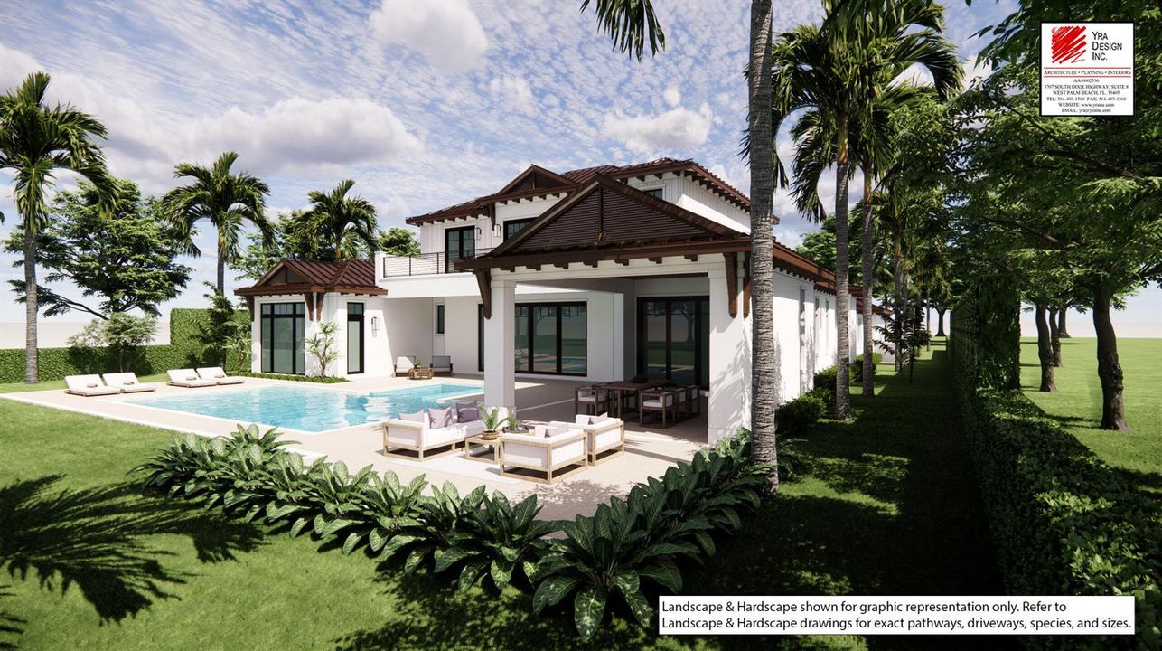 Back Rendering