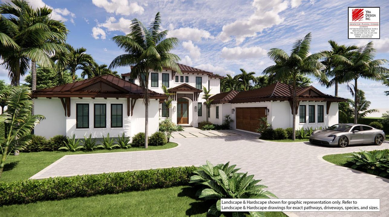 Front Rendering