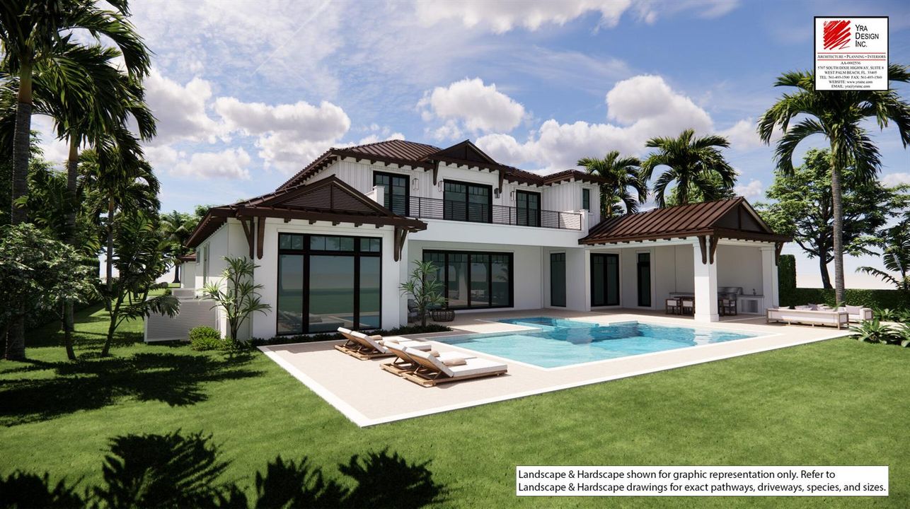 Back Rendering