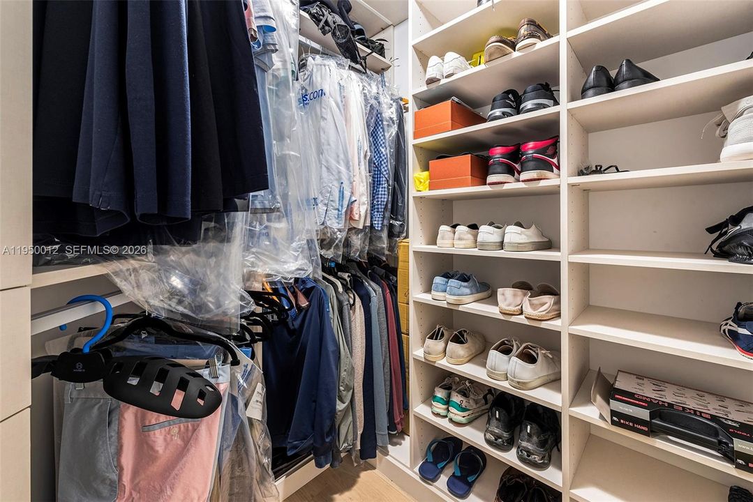 Primary closet 2