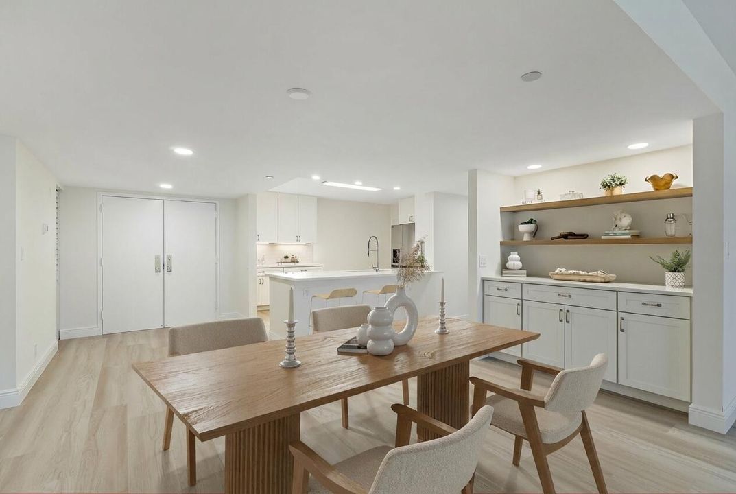 dining