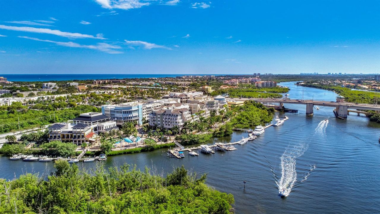 Harbourside