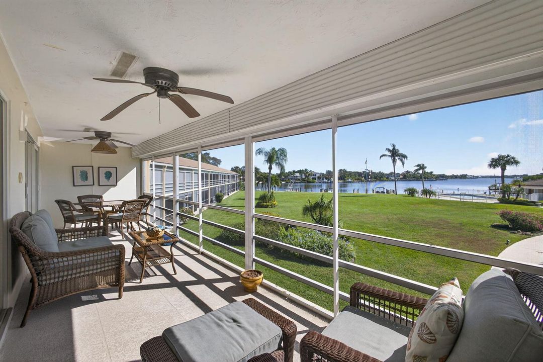 Waterfront Lanai