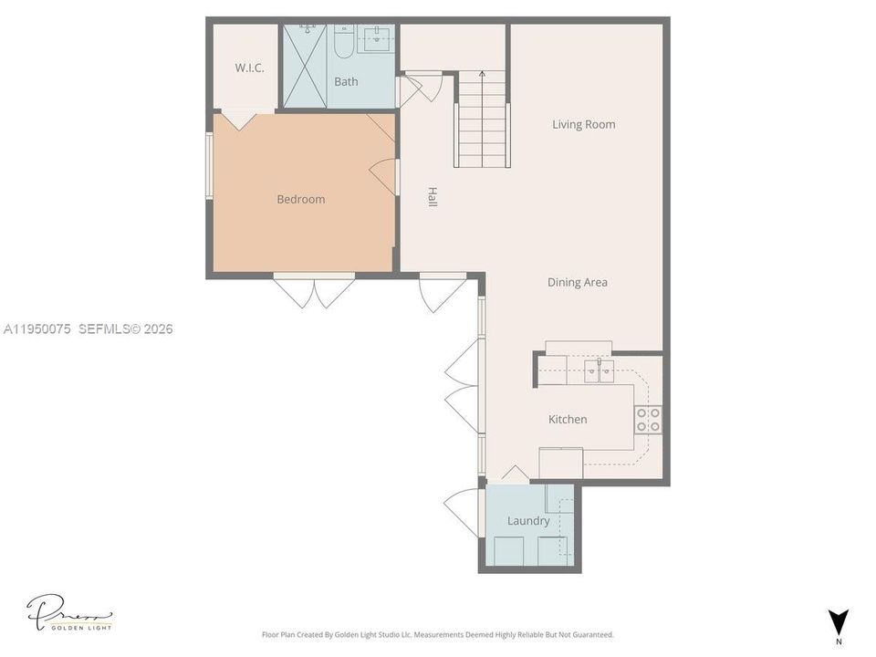 En Venta: $389,000 (3 camas, 2 baños, 1156 Pies cuadrados)